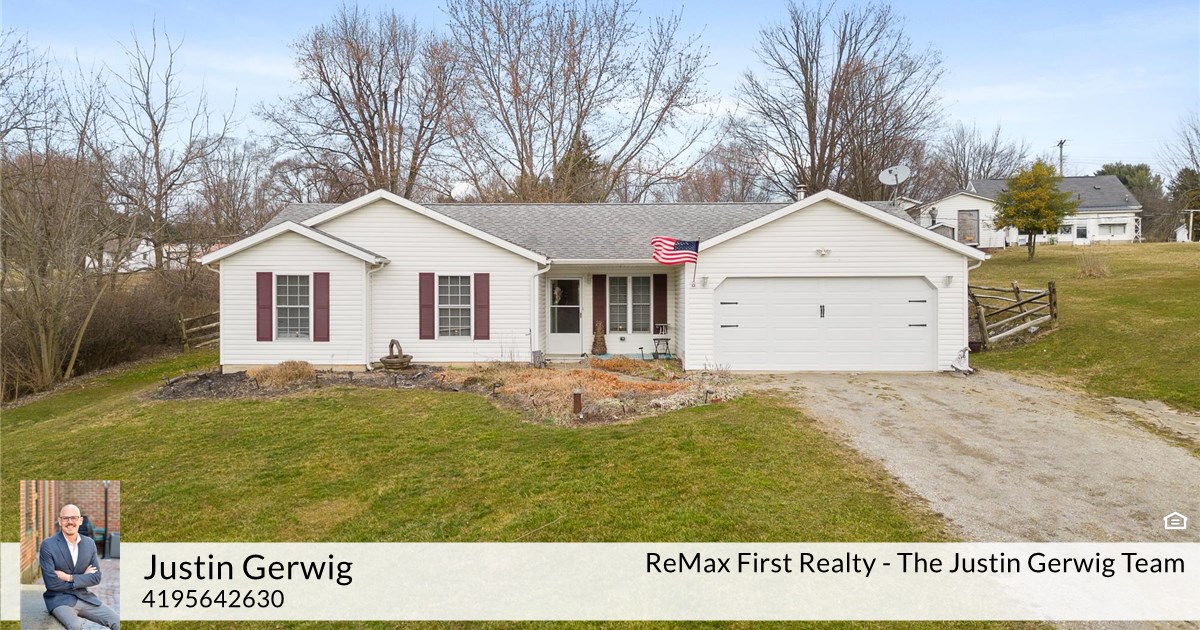 595 Darbydale Rd, Mansfield, OH 44905